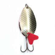 Блесна шум. Namazu Iron-J, вес 24 г, цвет 02-03 (латунь-медь)/200/