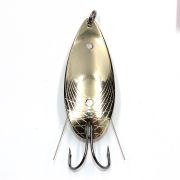 Блесна незацеп. Namazu Night Bee, вес 21 г, цвет 02 (латунь)/200/