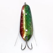 Блесна незацеп. Namazu Wild Hammer, вес 21 г, цвет 20/200/