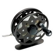 Катушка проводочная Namazu "Eagle" алюм., р. 7,5 см/100/