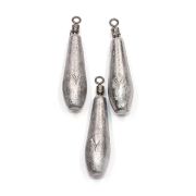 Груз Конус с вертлюгом "ЯМАН" (10 шт.) - 56 гр./250/