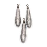 Груз Конус с вертлюгом "ЯМАН" (20 шт.) - 4 гр./3000/