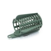 Кормушка фидерная "ЯМАН-КАСАТКА" круг 110 г, пластик (уп. 8 шт.)/48/