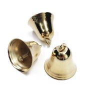 Колокольчик Namazu большой, сталь (уп. 10 шт.)/2000/