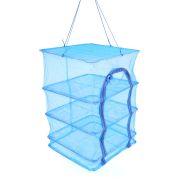 Сушилка для рыбы Namazu, 40х40х65 см, квадратная/50/