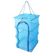 Сушилка для рыбы Namazu, 50х50х65 см, квадратная/50/