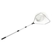 Подсачек складной телескопич. Namazu L- 180 см, квадратный обод 75х60 см, нейлон/25/