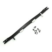 Мотовило для летнего кивка "ЯМАН", 260 мм, с пропускными кольцами