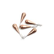 Мормышка паяная ЯМАН Глаз окуневый, вес 1,26 г, медь (уп. 5 шт.)