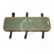Накладка на сиденье "СЛЕДОПЫТ" мягкая, 95 см, цв. хаки/6/