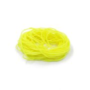 КЕМБРИК d 0,8*1,5 флуоресцентный желтый (уп. 10 шт.х1 м)