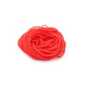 КЕМБРИК d 1,0*2,0 флуоресцентный красный (уп. 10 шт.х1 м)