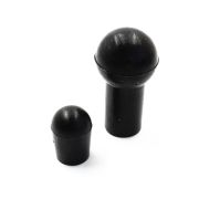 Шарнир+наконечник для дуги зимней палатки СЛЕДОПЫТ/300/