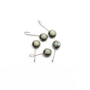 Мормышка паяная ЯМАН Сфера с лыской, вес 0,86 г, никель (уп. 5 шт.)