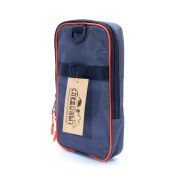 Сумка рыболовная "СЛЕДОПЫТ" Module Bag 25, 25х15х5 см, цв. серый + 1 коробка LUNO 18/16/