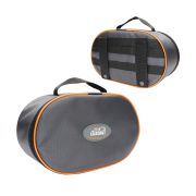 Чехол для катушки "СЛЕДОПЫТ" под 2 шт., модульный, 11х31х18 см, цв. cерый/4/8/