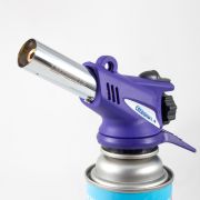 Горелка порт. "СЛЕДОПЫТ-GTP-N05", пьезо., с газогенер. (цанг.)/68/100/