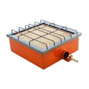 Обогреватель (плита)  инфракрасный газовый СЛЕДОПЫТ "Диксон" кВт 4,62