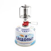 Светильник порт. газовый "СЛЕДОПЫТ - Северное Сияние", стекл./40/