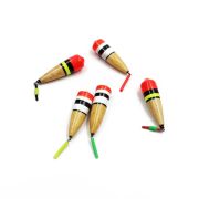 Поплавок зимний ЯМАН "Буек" одинарный, бальса, 3,0 г, цв. в ассорт. (уп. 5 шт.)