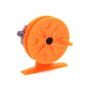 Катушка проводочная ПИРС из поликарбоната WH 56 ПК, цв. в ассорт./100/