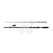 Спиннинг штекерный стеклопластиковый NAMAZU TORNADO, 2,1 м, тест 60-120 гр./25/