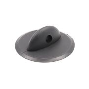 Шайба леера, большая, черная А/500/