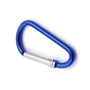 Карабин "СЛЕДОПЫТ", 5 см,алюминий/1000/