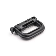 Карабин "СЛЕДОПЫТ", 6 см, abc-пластик/1000/