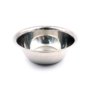 Миска "Следопыт" нерж. высокие края, d 25,5 см, h 10 см, 3.8 л/140/