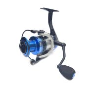 Катушка безынерционная Namazu Big Sting BS4000, 6+1 подш., метал. шпуля + запасная графит. шпуля/20/