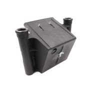 Колеса транцевые "СЛЕДОПЫТ" 40 см, откидные (комплект)/8/