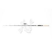 Спиннинг телескопический карбоновый NAMAZU AKUDO Tele IM7, 2,4 м, тест 7-35 гр./25/