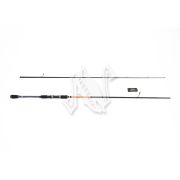 Спиннинг штекерный карбоновый NAMAZU MIRAH, 2,4 м, тест 7-35 гр./25/
