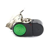 Сигнализатор поклевки светошумовой, черный (уп. 2 шт.)