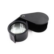 Лупа складная  «Следопыт», кратность 5 х, d л. 47 мм, вес 113 г/192/