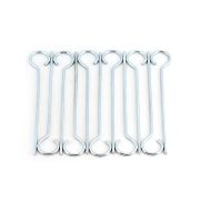 Колышки для палатки "СЛЕДОПЫТ" L-18 см (10 шт.)/40/