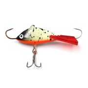 Балансир "ЯМАН" Карасик (малый) Fluo, размер 4 см, вес 11 гр., цв. 21, на блистере