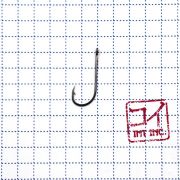 Крючок KOI "ROACH", размер 8 (INT), цвет BN (10 шт.)