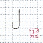 Крючок KOI "SINGLE SPOON LONG", размер 2 (INT), цвет BN (10 шт.)/100/