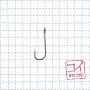 Крючок KOI "SINGLE SPOON LONG", размер 6 (INT), цвет BN (10 шт.)/100/