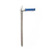 Адаптер удлиненный "ЯМАН" под шуруповерт, d-18 мм, для ледобуров Mora Expert, нерж./40/