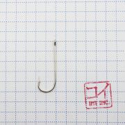 Крючок KOI "ROUND-RING", размер 6 (INT), цвет N (10 шт.)