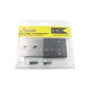 Нож к пешне ПР-01 на блистере (ТОНАР)/120/