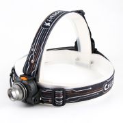 Фонарь налобный "СИБИРСКИЙ СЛЕДОПЫТ-Луч", 1L, 3хААА/100/120/100/