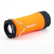 Фонарь кемпинговый "СИБИРСКИЙ СЛЕДОПЫТ-Факел", 1L, складной, 3хААА/192/