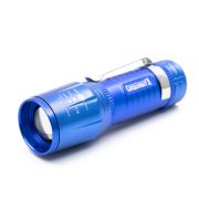 Фонарь ручной "СИБИРСКИЙ СЛЕДОПЫТ-Вега" с зажимом, 1L, zoom, 3хААА/60/120/