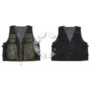 Жилет рыболовный "СЛЕДОПЫТ" Standart, р. 48-52/10/