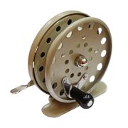 Катушка проводочная Namazu "Falcon" металлическая, р. 6,5 см/100/