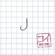 Крючок KOI "TROUT HOOK", размер 12 (INT), цвет BN (10 шт.)